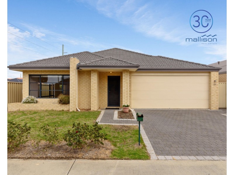 51 Welcome Meander, Harrisdale WA 6112