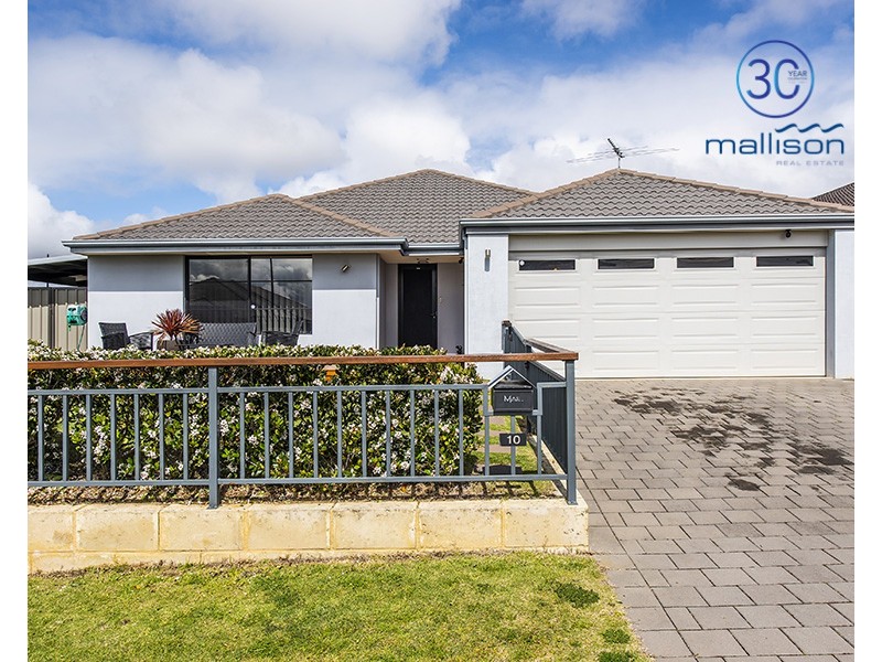 10 Coolimba Turn, Baldivis WA 6171