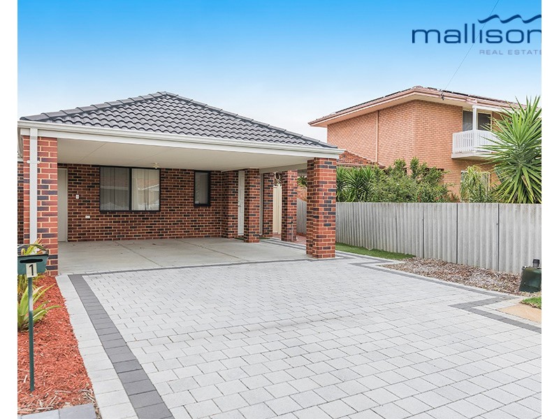 1 Brinkley Street, Cannington WA 6107
