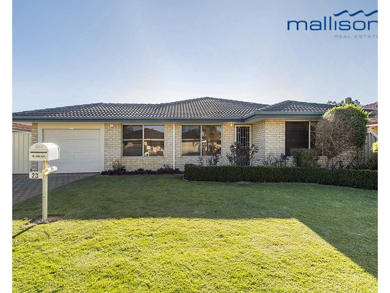 23 Barraberry Retreat, Canning Vale WA 6155