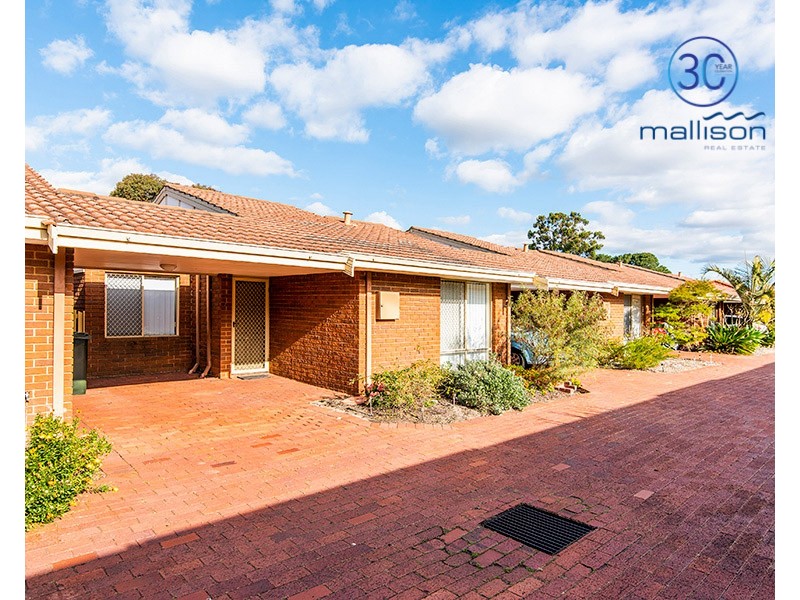 2/9 Dewey Street, Shelley WA 6148
