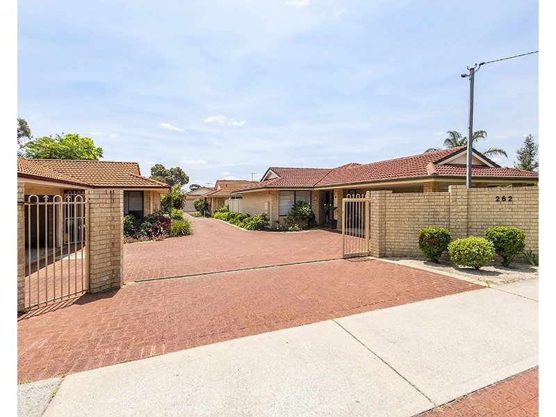4/262 High Road, Riverton WA 6148