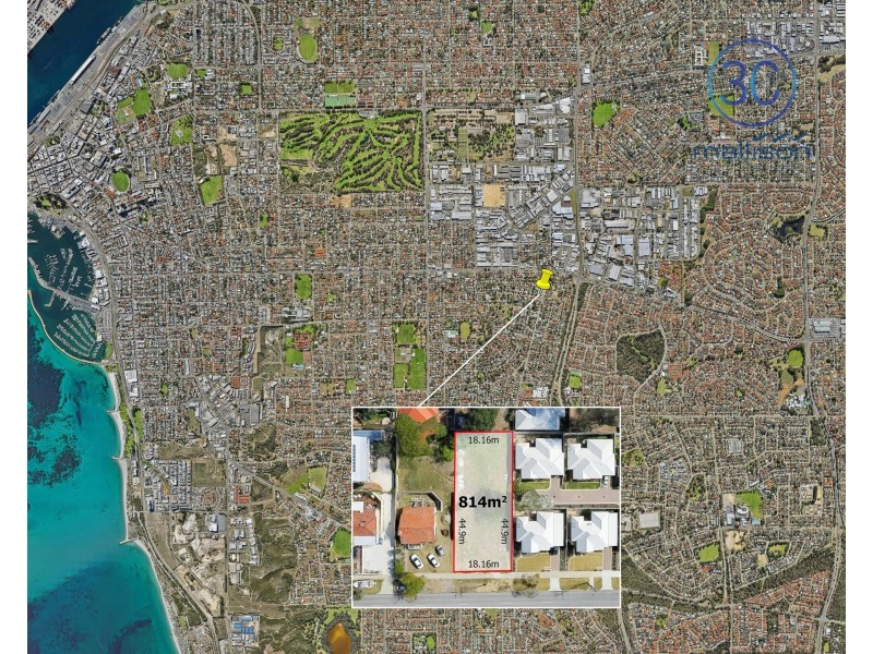 13 Collick Street, Hilton WA 6163