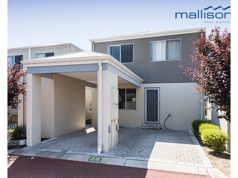 28/158 George Street, Queens Park WA 6107