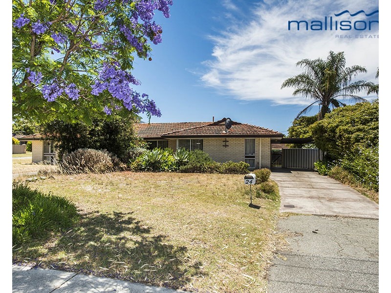 24 Trident Terrace, Willetton WA 6155