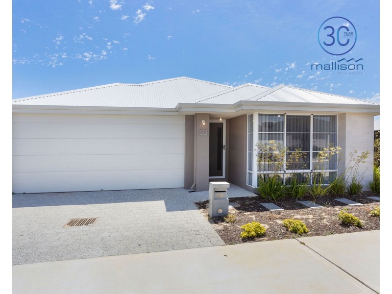 23 Charnwood Grove, Hilbert WA 6112