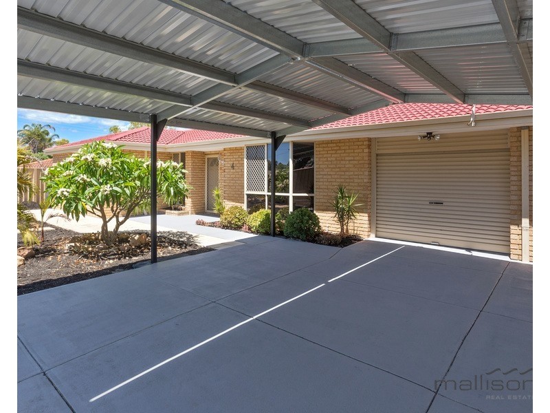 4 Kettering Way, Huntingdale WA 6110