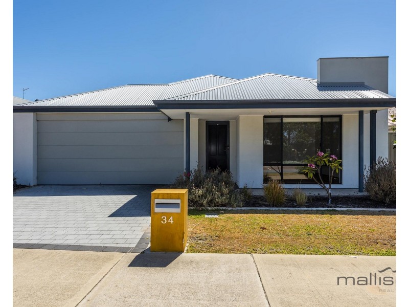 34 Campolina Avenue, Baldivis WA 6171