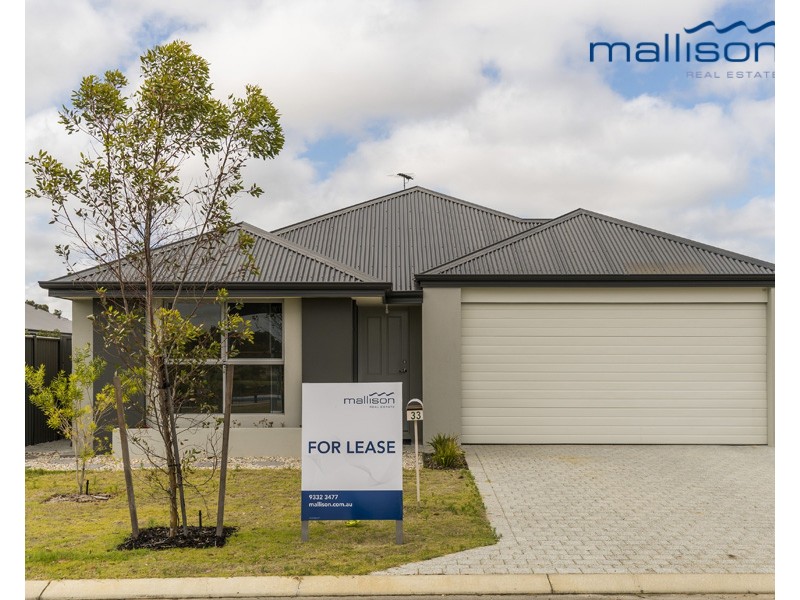 33 Morwell Loop, Baldivis WA 6171