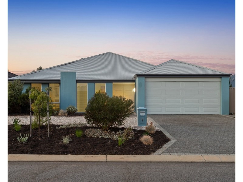 7 Orlov Link, Baldivis WA 6171