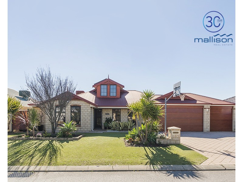 15 Wagner Turn, Baldivis WA 6171