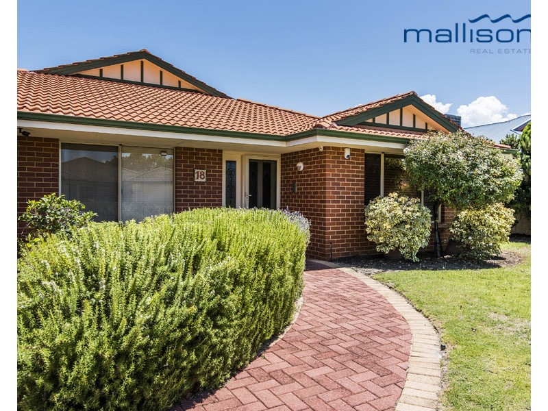 18 Capensia Way, Canning Vale WA 6155