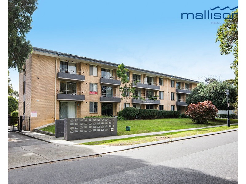 111/124 Subiaco Road, Subiaco WA 6008