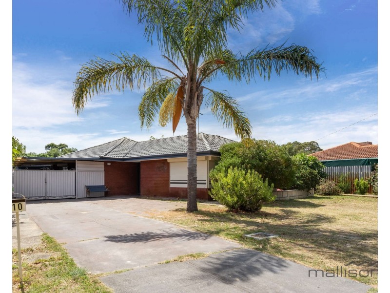 10 Kelvedon Way, Huntingdale WA 6110