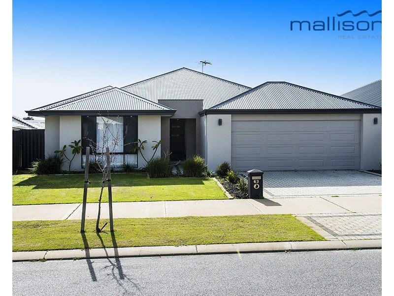 63 Burlington Drive, Baldivis WA 6171