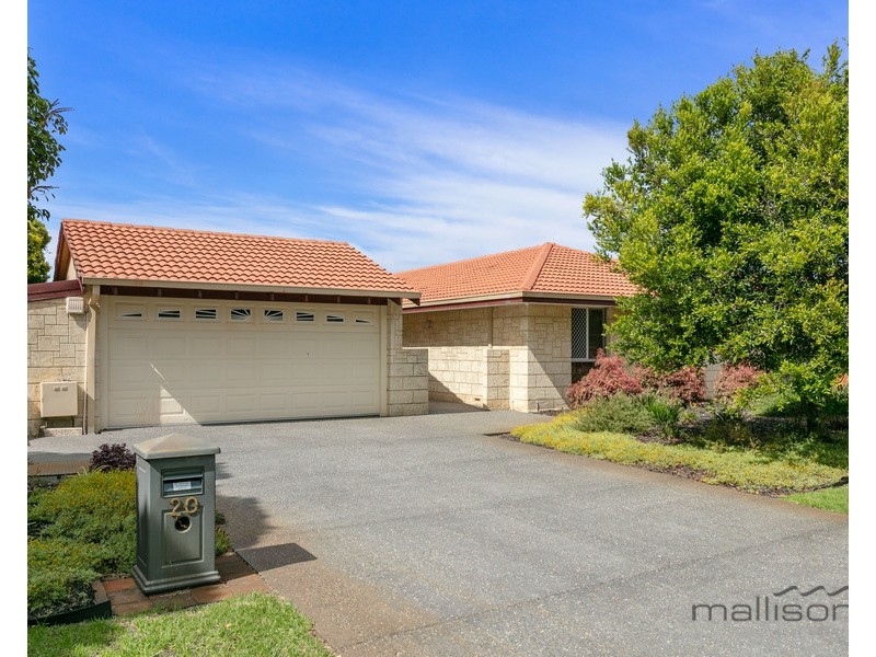 20 Whittaker Crescent, Bull Creek WA 6149
