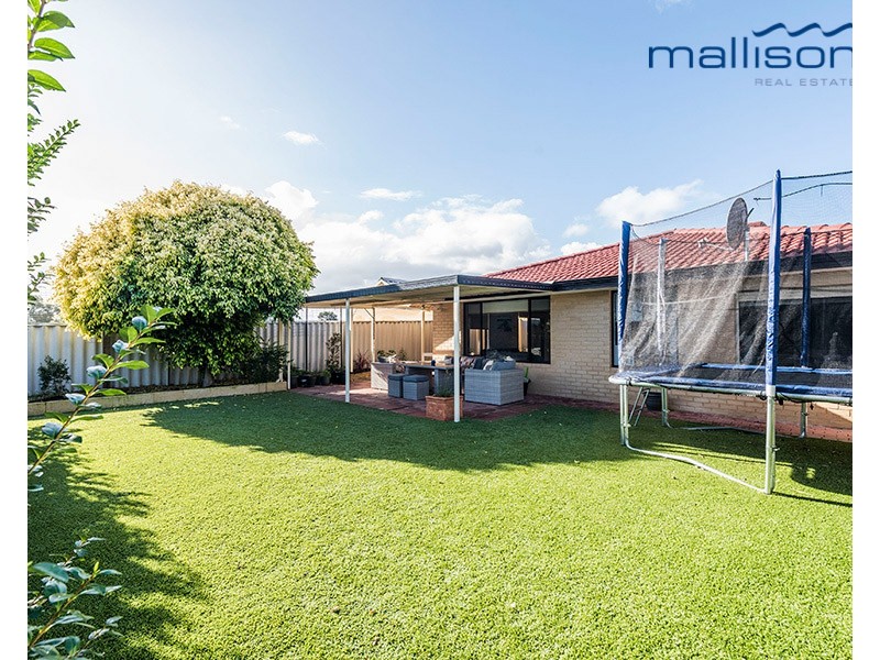 43 Flowerwood Way, Huntingdale WA 6110