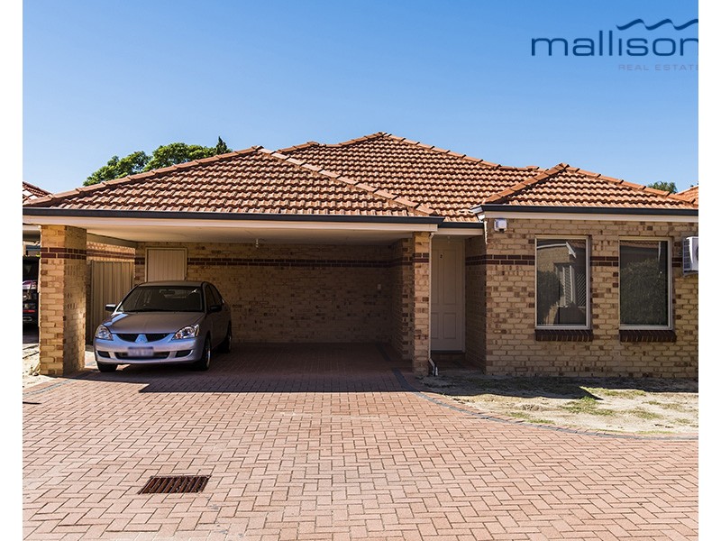 2/40 Alexandra Place, Bentley WA 6102