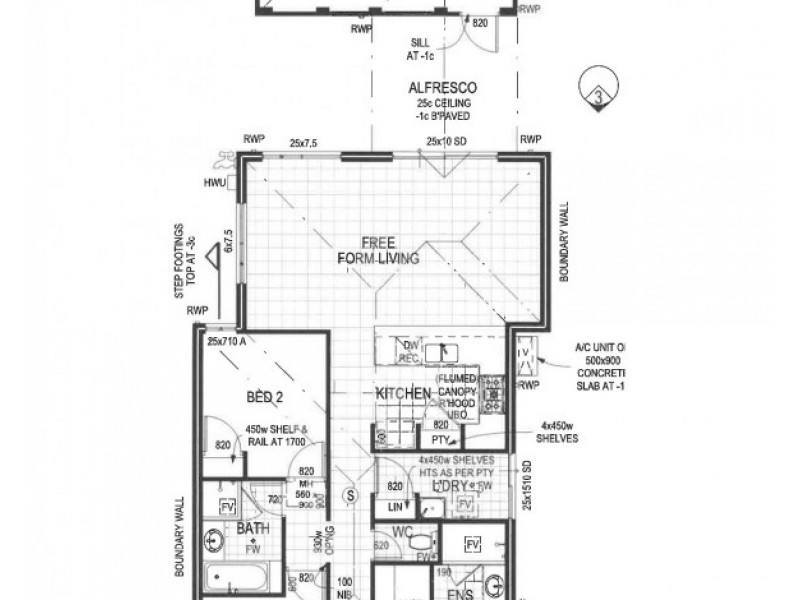 13 Gadd Street, Success WA 6164 Floorplan