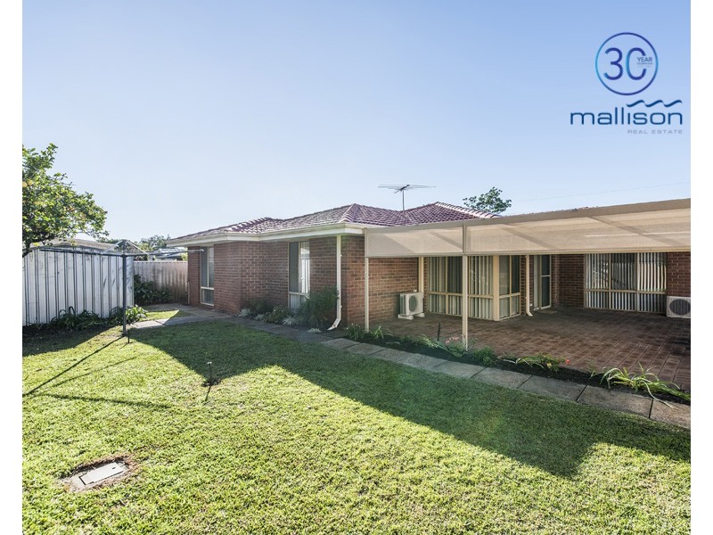 55 Hetherington Drive, Bull Creek WA 6149
