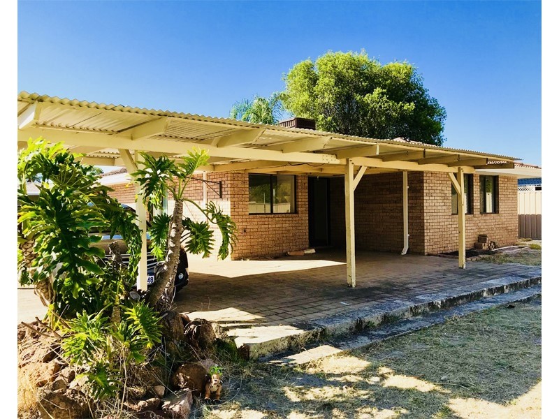 29 Dwyer Crescent, Gosnells WA 6110