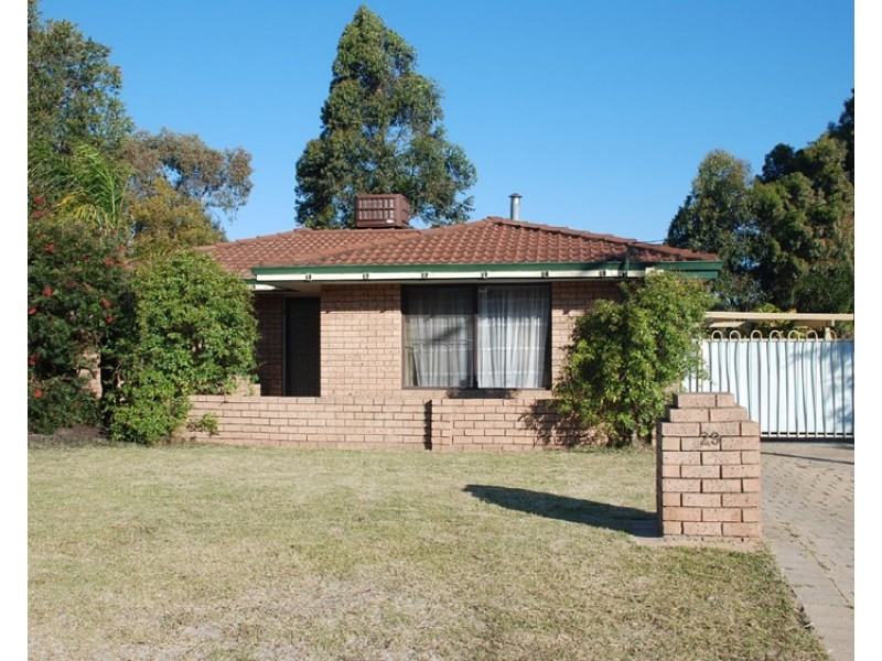 29 Dwyer Crescent, Gosnells WA 6110