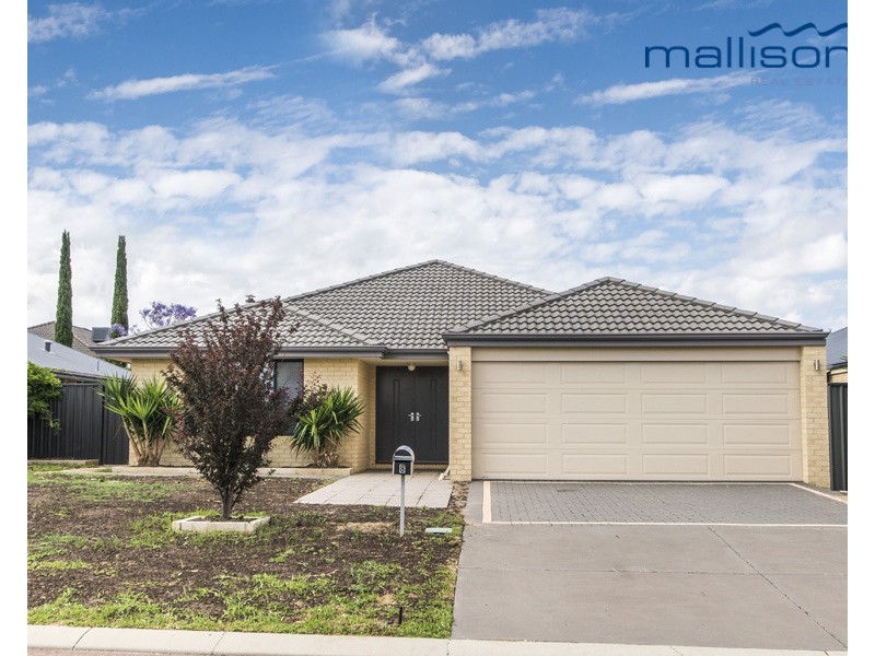 8 Songlark Court, Baldivis WA 6171