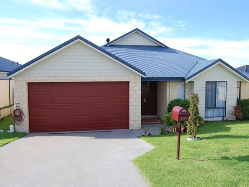 40 Pegasus Boulevard, Mckail WA 6330
