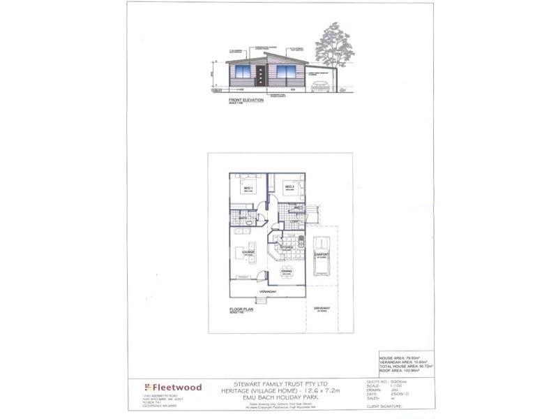 8 Medcalf Parade, Emu Point WA 6330