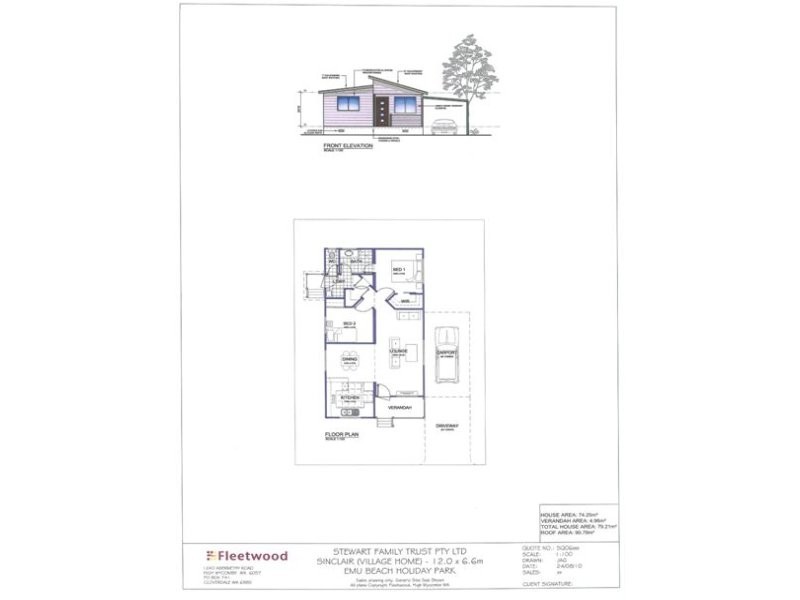 8 Medcalf Parade, Emu Point WA 6330