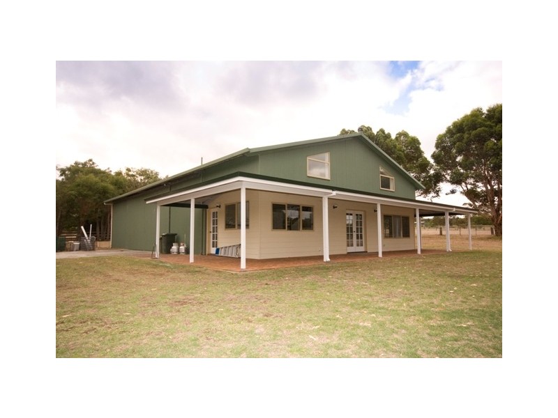 338 Bon Accord Road, Lower King WA 6330