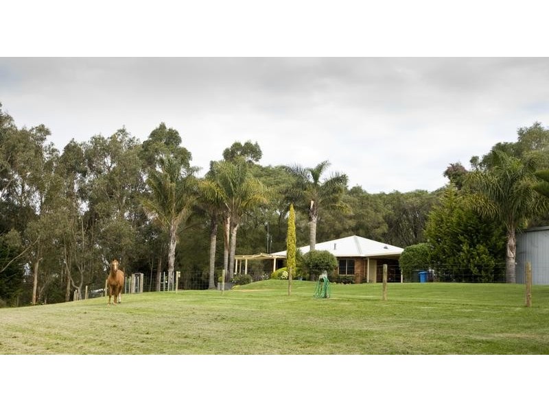 426 Old Elleker Road, Cuthbert WA 6330