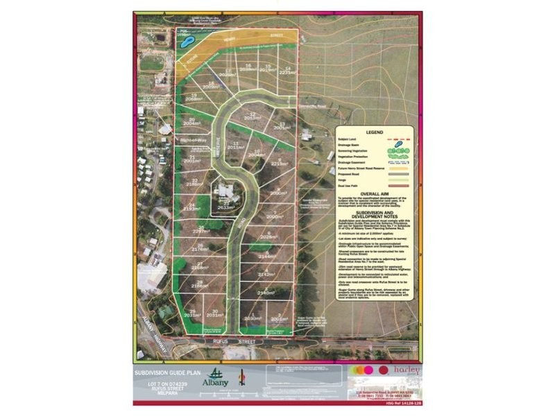 3 Rufus Street, Milpara WA 6330