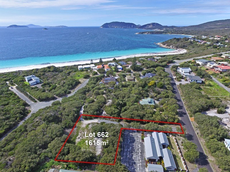 Lot 662,  La Perouse Road, Goode Beach WA 6330