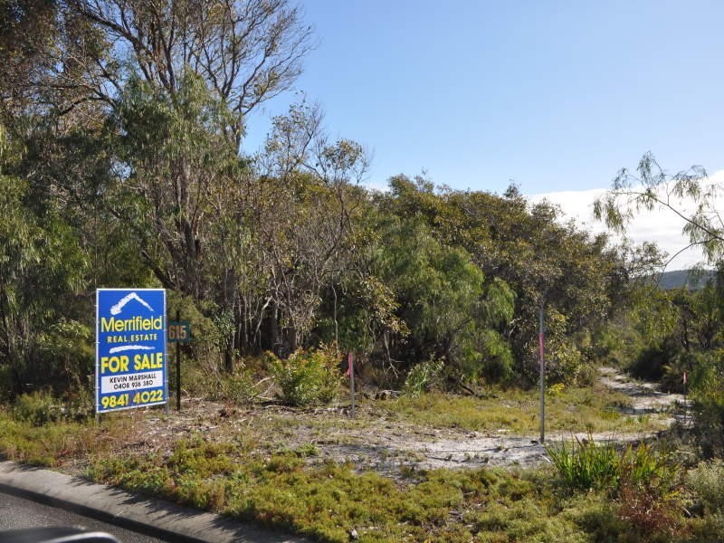 Lot 615,  La Perouse Road, Goode Beach WA 6330