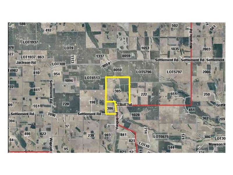 385-386 Cnr Elliott Road & Settlement Road, Narrikup WA 6326