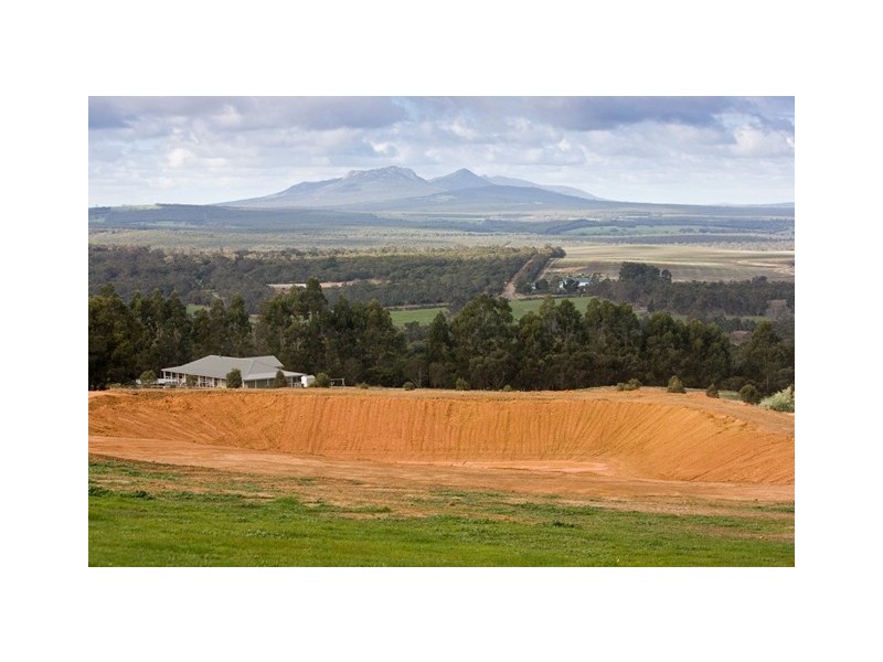 Lot 69, 68 Braidwood Drive, Mount Barker WA 6324