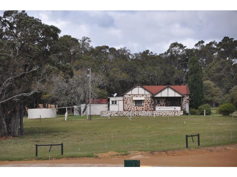 Lot 8 Myola Drive, Kalgan WA 6330