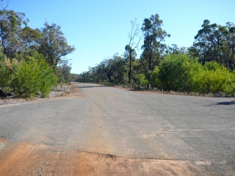 815 Stoney Creek Road, Porongurup WA 6324