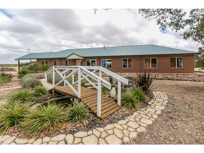 4283 Chester Pass Road, Porongurup WA 6324