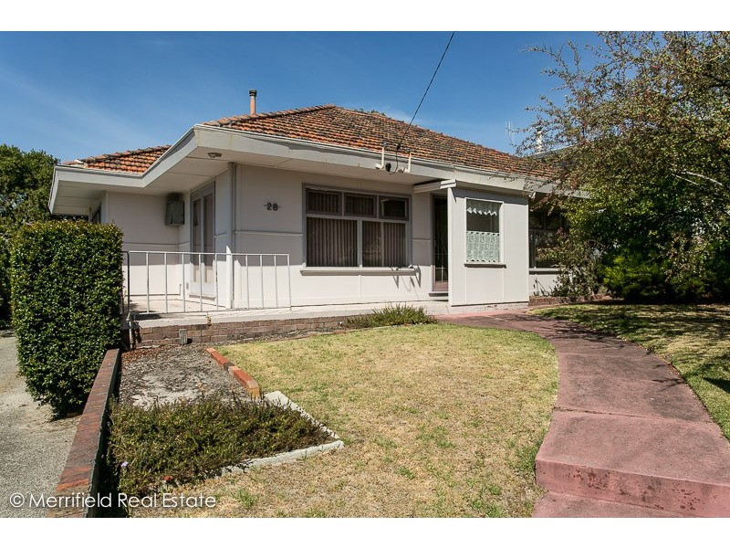 28 Crossman Street, Mount Melville WA 6330