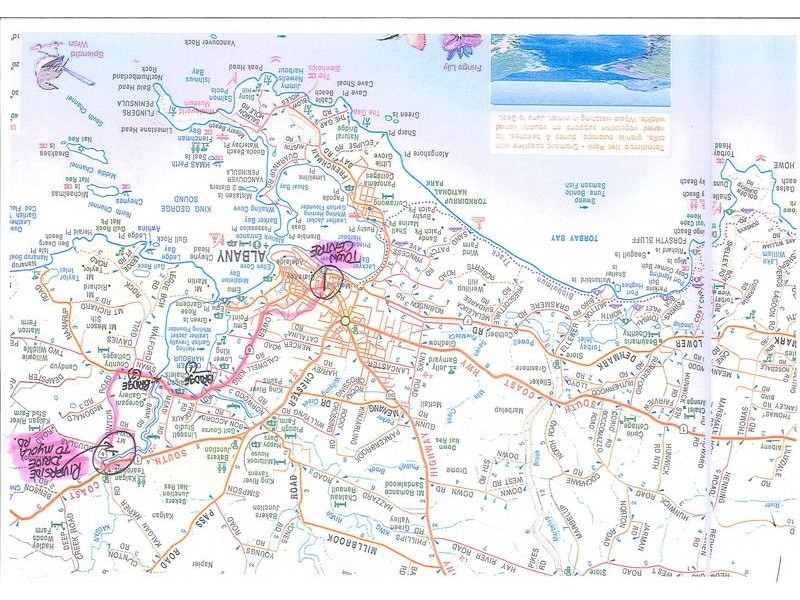 Lot 6 Myola Drive, Kalgan WA 6330