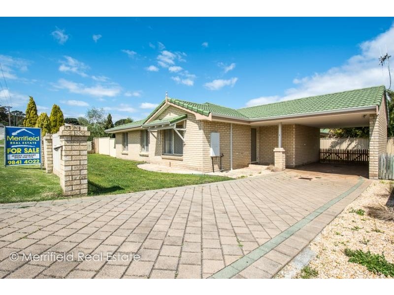 1/23 Bathurst Street, Mira Mar WA 6330