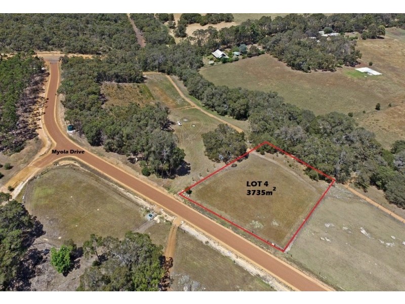 Lot 4,  Myola Drive, Kalgan WA 6330