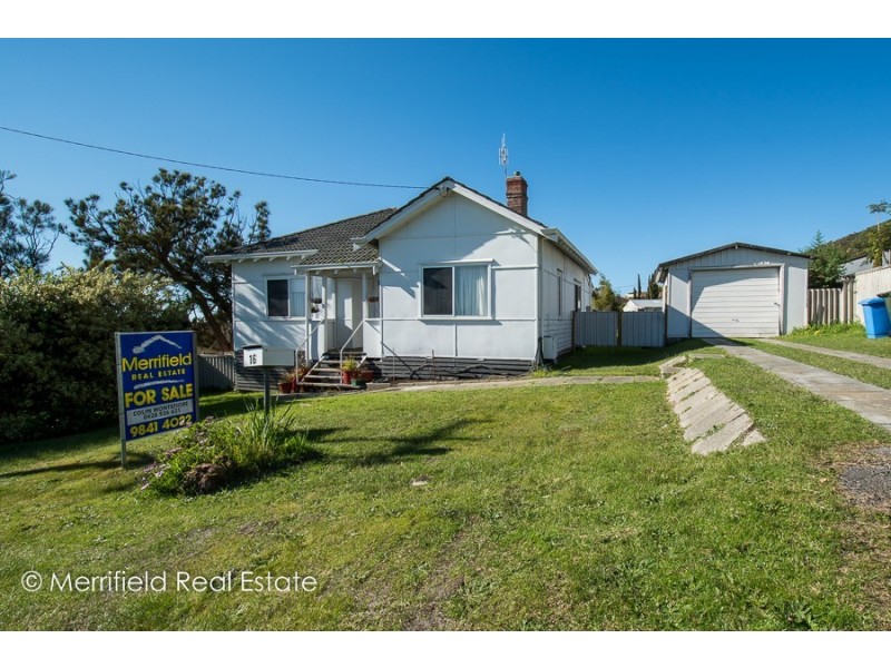 16 Wellington Street, Mount Melville WA 6330