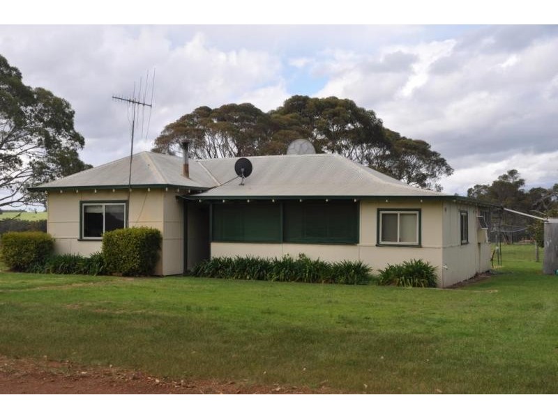 Lot b, 122 Churchlane Road, Kalgan WA 6330