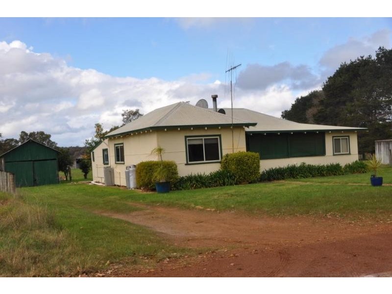 Lot b, 122 Churchlane Road, Kalgan WA 6330