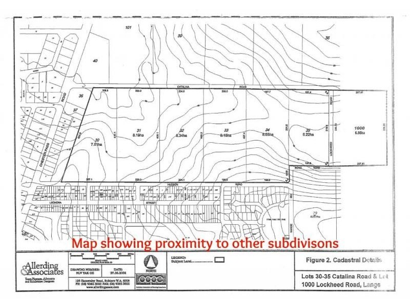 70 Catalina Road, Lange WA 6330