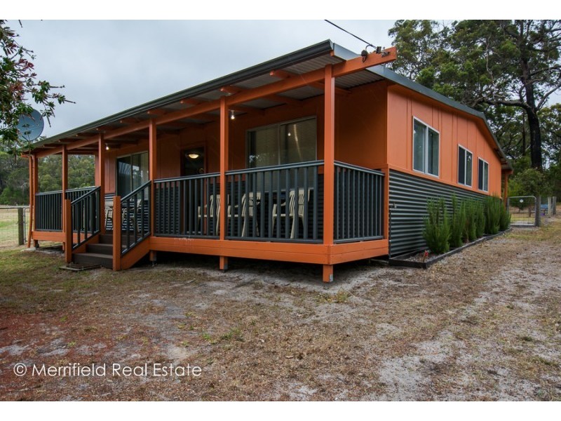 366 Spring Road, Porongurup WA 6324