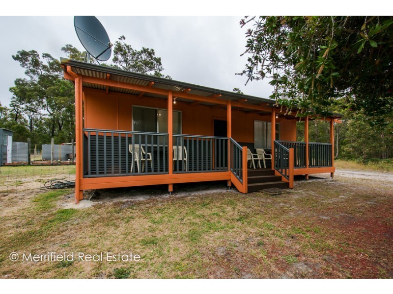 366 Spring Road, Porongurup WA 6324